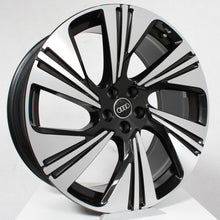 Laden Sie das Bild in den Galerie-Viewer, 22 Zoll original Audi e-tron Q8 e-tron GE 4KE601025AM Alufelgen (9c05b)