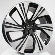 Laden Sie das Bild in den Galerie-Viewer, 22 Zoll original Audi e-tron Q8 e-tron GE 4KE601025AM Alufelgen (9c05b)