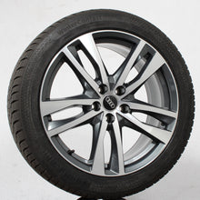 Laden Sie das Bild in den Galerie-Viewer, 19 Zoll original Audi A6 S6 4K C8 4K0601025CG Alufelgen Winterreifen (0f41a)