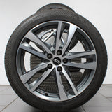 19 Zoll original Audi A6 S6 4K C8 4K0601025CG Alufelgen Winterreifen (0f41a)