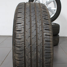Laden Sie das Bild in den Galerie-Viewer, 17 Zoll original Skoda Octavia Mk4 A8 5E3601025 Alufelgen Sommerreifen (808d5)