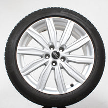 Laden Sie das Bild in den Galerie-Viewer, 19 Zoll original Audi A6 S6 4K 4K0601025M Alufelgen Winterreifen (64e86)