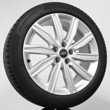 Laden Sie das Bild in den Galerie-Viewer, 19 Zoll original Audi A6 S6 4K 4K0601025M Alufelgen Winterreifen (64e86)