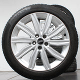 19 Zoll original Audi A6 S6 4K 4K0601025M Alufelgen Winterreifen (64e86)