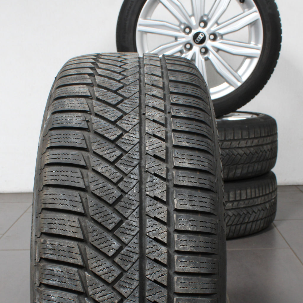 19 Zoll original Audi A6 S6 4K 4K0601025M Alufelgen Winterreifen (64e86)