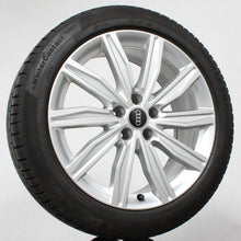 Laden Sie das Bild in den Galerie-Viewer, 19 Zoll original Audi A6 S6 4K 4K0601025M Alufelgen Winterreifen (64e86)