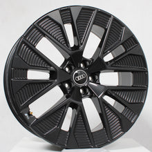 Laden Sie das Bild in den Galerie-Viewer, 21 Zoll original Audi E-tron GEN Q8 E-tron 4KE601025BC Alufelgen (98ecf)