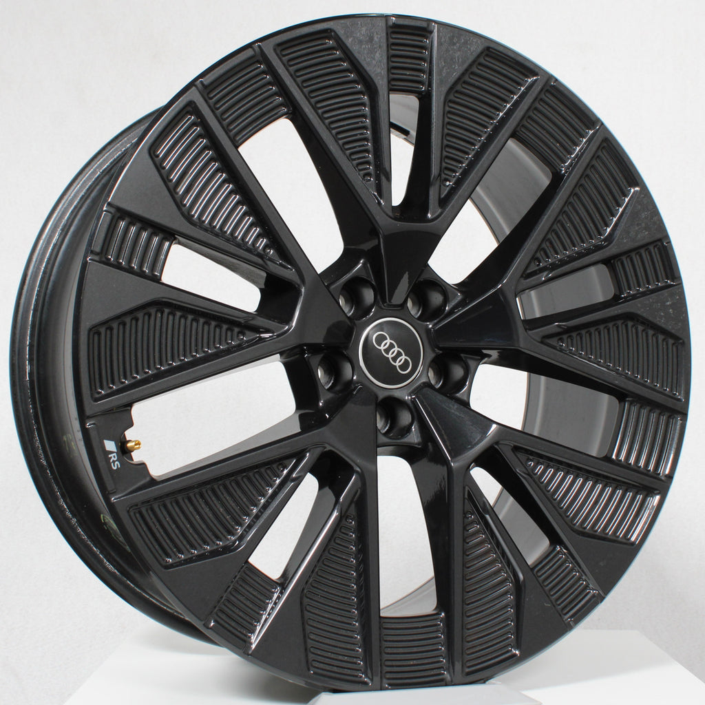 21 Zoll original Audi E-tron GEN Q8 E-tron 4KE601025BC Alufelgen (98ecf)