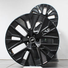 Laden Sie das Bild in den Galerie-Viewer, 21 Zoll original Audi E-tron GEN Q8 E-tron 4KE601025BC Alufelgen (98ecf)