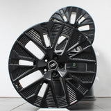 21 Zoll original Audi E-tron GEN Q8 E-tron 4KE601025BC Alufelgen (98ecf)