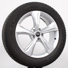 Laden Sie das Bild in den Galerie-Viewer, 19 Zoll original Audi Q5 FY 80A 80A601025K Alufelgen Winterreifen (62a40)