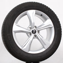Laden Sie das Bild in den Galerie-Viewer, 19 Zoll original Audi Q5 FY 80A 80A601025K Alufelgen Winterreifen (62a40)