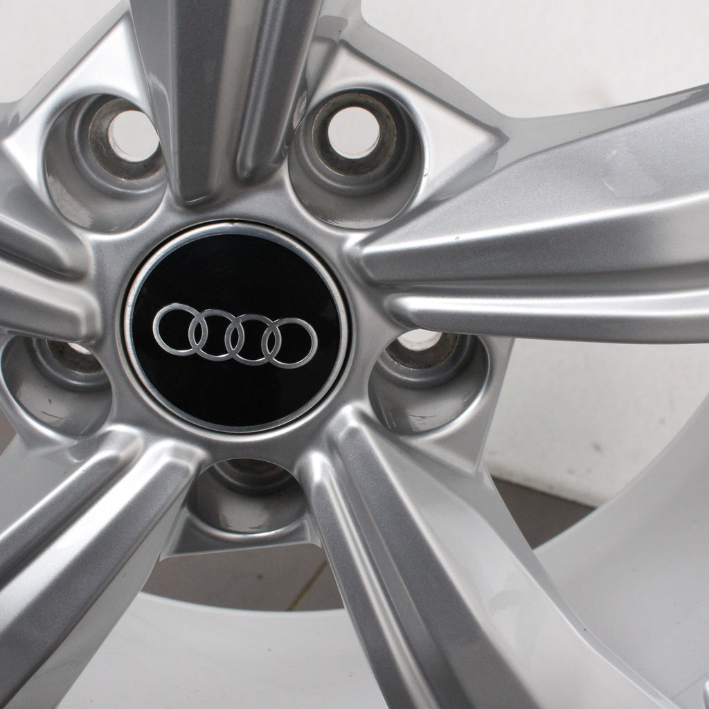 19 Zoll original Audi Q5 FY 80A 80A601025K Alufelgen Winterreifen (62a40)