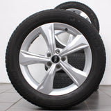 19 Zoll original Audi Q5 FY 80A 80A601025K Alufelgen Winterreifen (62a40)