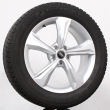 Laden Sie das Bild in den Galerie-Viewer, 19 Zoll original Audi Q5 FY 80A 80A601025K Alufelgen Winterreifen (62a40)