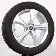Laden Sie das Bild in den Galerie-Viewer, 19 Zoll original Audi Q5 FY 80A 80A601025K Alufelgen Winterreifen (62a40)