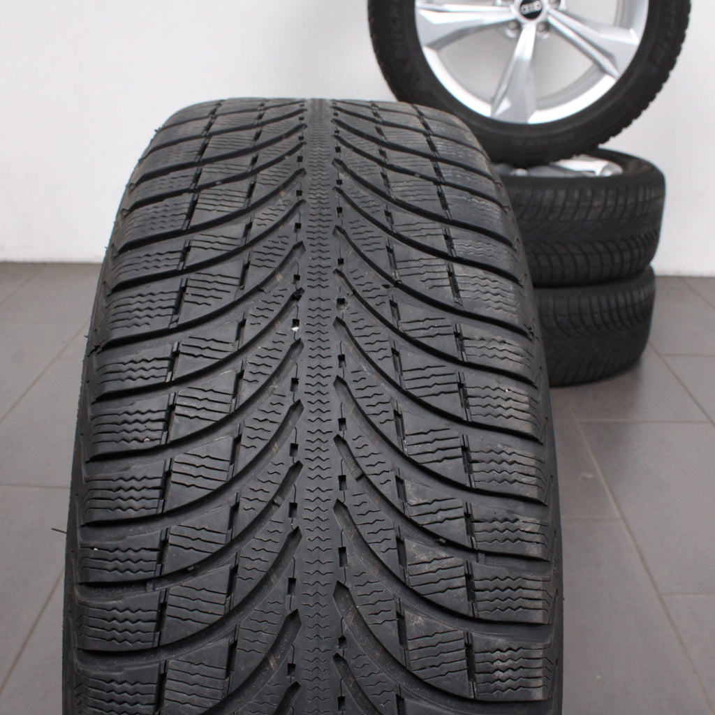 19 Zoll original Audi Q5 FY 80A 80A601025K Alufelgen Winterreifen (62a40)