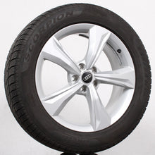 Laden Sie das Bild in den Galerie-Viewer, 19 Zoll original Audi Q5 FY 80A 80A601025K Alufelgen Winterreifen (e4fd0)