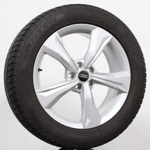 Laden Sie das Bild in den Galerie-Viewer, 19 Zoll original Audi Q5 FY 80A 80A601025K Alufelgen Winterreifen (e4fd0)