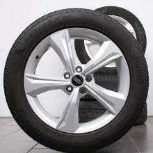 Laden Sie das Bild in den Galerie-Viewer, 19 Zoll original Audi Q5 FY 80A 80A601025K Alufelgen Winterreifen (e4fd0)
