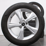 19 Zoll original Audi Q5 FY 80A 80A601025K Alufelgen Winterreifen (e4fd0)