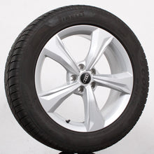 Laden Sie das Bild in den Galerie-Viewer, 19 Zoll original Audi Q5 FY 80A 80A601025K Alufelgen Winterreifen (e4fd0)