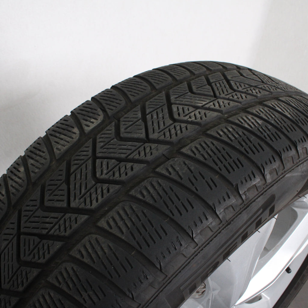 19 Zoll original Audi Q5 FY 80A 80A601025K Alufelgen Winterreifen (e4fd0)
