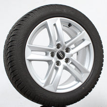 Laden Sie das Bild in den Galerie-Viewer, 17 Zoll original Audi A4 S4 8W B9 8W0601025P Alufelgen Winterreifen (a658e)