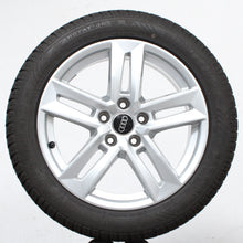 Laden Sie das Bild in den Galerie-Viewer, 17 Zoll original Audi A4 S4 8W B9 8W0601025P Alufelgen Winterreifen (a658e)
