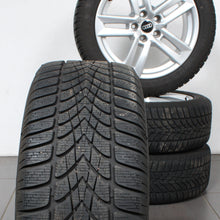 Laden Sie das Bild in den Galerie-Viewer, 17 Zoll original Audi A4 S4 8W B9 8W0601025P Alufelgen Winterreifen (a658e)