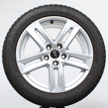 Laden Sie das Bild in den Galerie-Viewer, 17 Zoll original Audi A4 S4 8W B9 8W0601025P Alufelgen Winterreifen (a658e)