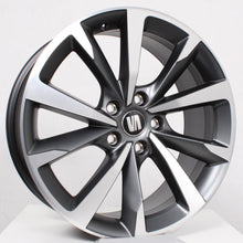 Laden Sie das Bild in den Galerie-Viewer, 18 Zoll original Seat Leon Mk4 KL 5FA601025E Alufelgen (0804b)