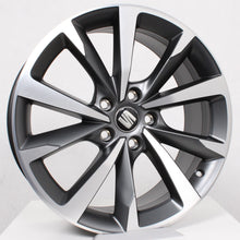 Laden Sie das Bild in den Galerie-Viewer, 18 Zoll original Seat Leon Mk4 KL 5FA601025E Alufelgen (0804b)