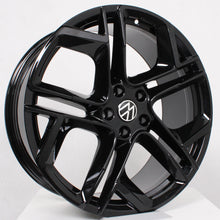 Laden Sie das Bild in den Galerie-Viewer, 20 Zoll original VW Tiguan III CT1 571601025G York schwarz Felge Alufelge (416f8)
