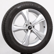 Laden Sie das Bild in den Galerie-Viewer, 19 Zoll original Audi Q5 SQ5 FY 80A 80A601025K Alufelgen Winterreifen (7925a)