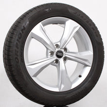 Laden Sie das Bild in den Galerie-Viewer, 19 Zoll original Audi Q5 SQ5 FY 80A 80A601025K Alufelgen Winterreifen (7925a)