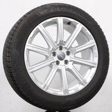 Laden Sie das Bild in den Galerie-Viewer, 20 Zoll original Audi Q7 SQ7 4M 4M0601025AE Alufelgen Winterreifen (c819c)
