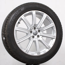 Laden Sie das Bild in den Galerie-Viewer, 20 Zoll original Audi Q7 SQ7 4M 4M0601025AE Alufelgen Winterreifen (c819c)