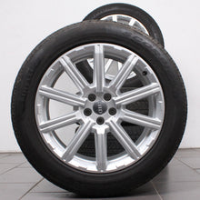 Laden Sie das Bild in den Galerie-Viewer, 20 Zoll original Audi Q7 SQ7 4M 4M0601025AE Alufelgen Winterreifen (c819c)