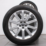 20 Zoll original Audi Q7 SQ7 4M 4M0601025AE Alufelgen Winterreifen (c819c)