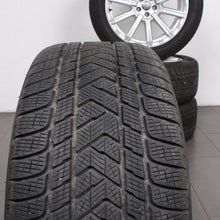 Laden Sie das Bild in den Galerie-Viewer, 20 Zoll original Audi Q7 SQ7 4M 4M0601025AE Alufelgen Winterreifen (c819c)