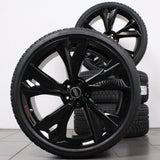 22 Zoll original Audi RS6 RS7 4K F2 C8 4K0601025BC Alufelgen Winterreifen (be988)