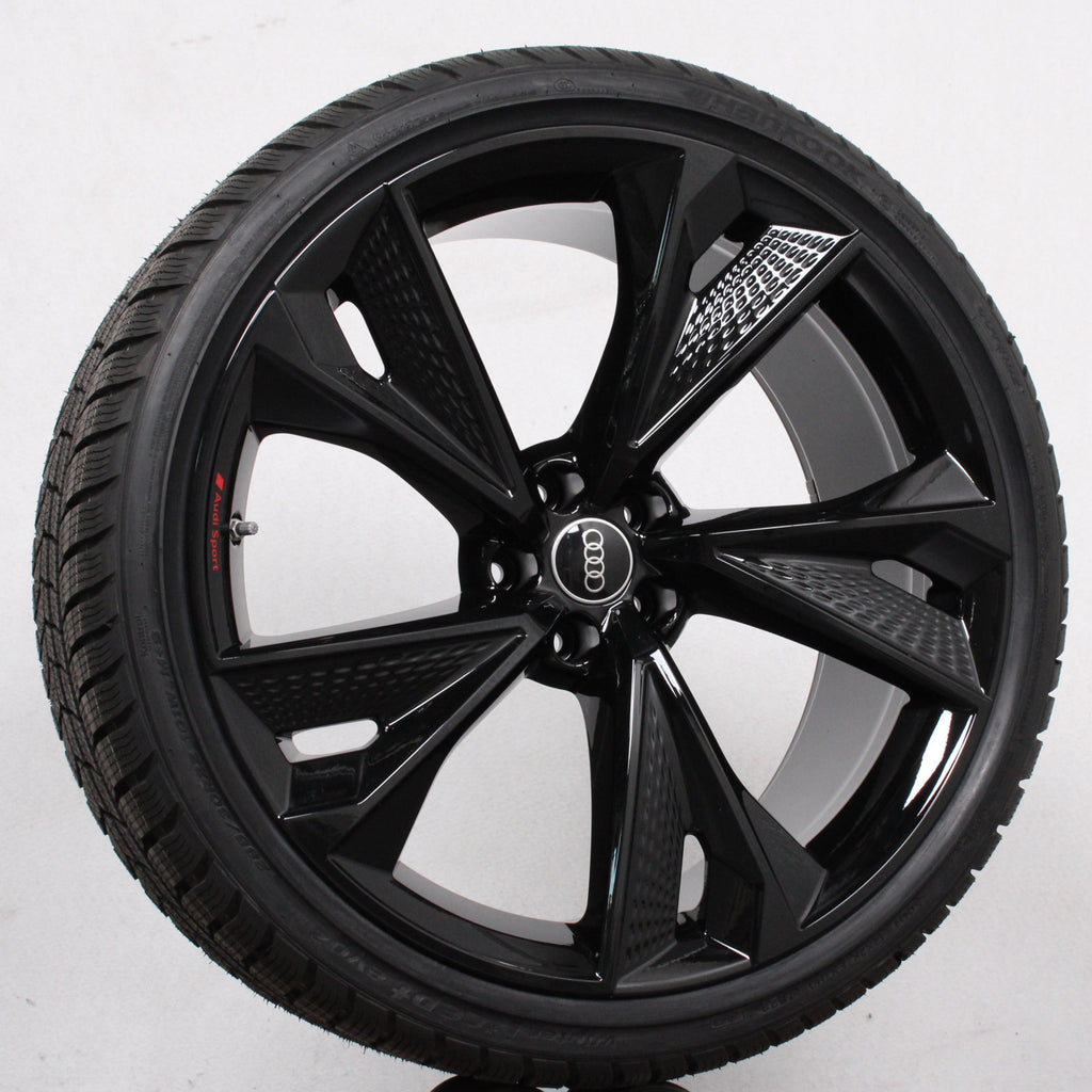 22 Zoll original Audi RS6 RS7 4K F2 C8 4K0601025BC Alufelgen Winterreifen (be988)