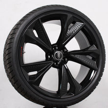 Laden Sie das Bild in den Galerie-Viewer, 22 Zoll original Audi RS6 RS7 4K F2 C8 4K0601025BC Alufelgen Winterreifen (be988)