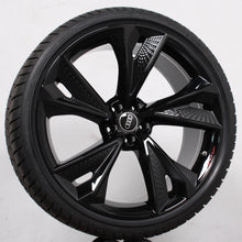 Laden Sie das Bild in den Galerie-Viewer, 22 Zoll original Audi RS6 RS7 4K F2 C8 4K0601025BC Alufelgen Winterreifen (be988)