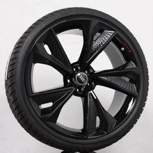 Laden Sie das Bild in den Galerie-Viewer, 22 Zoll original Audi RS6 RS7 4K F2 C8 4K0601025BC Alufelgen Winterreifen (be988)