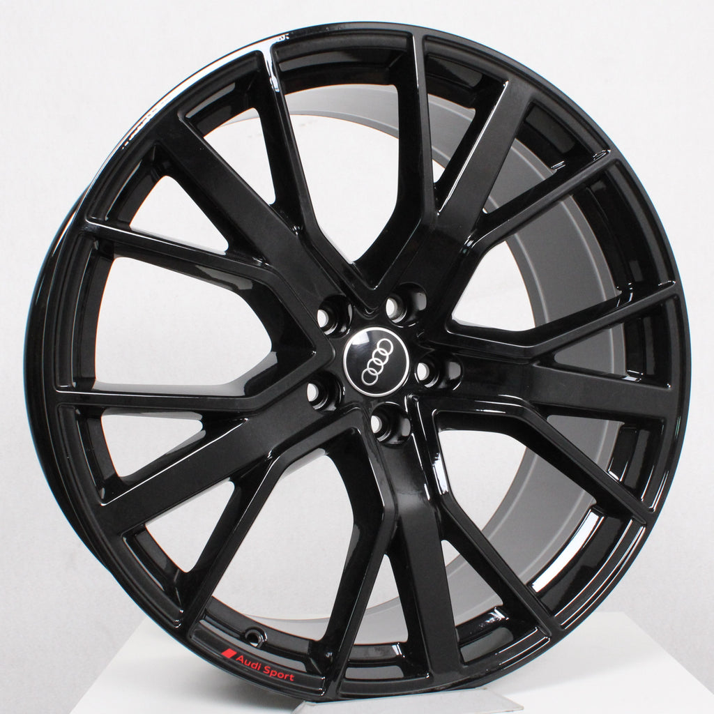 21 Zoll original Audi E-Tron GEN GEA Q8 E-tron 4KE601025AJ Alufelge (5f7d3)
