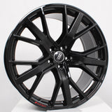21 Zoll original Audi E-Tron GEN GEA Q8 E-tron 4KE601025AJ Alufelge (5f7d3)