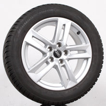 Laden Sie das Bild in den Galerie-Viewer, 17 Zoll original Audi A4 S4 8W B9 8W0601025P Alufelgen Winterreifen (be8d6)
