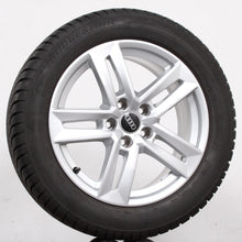 Laden Sie das Bild in den Galerie-Viewer, 17 Zoll original Audi A4 S4 8W B9 8W0601025P Alufelgen Winterreifen (be8d6)